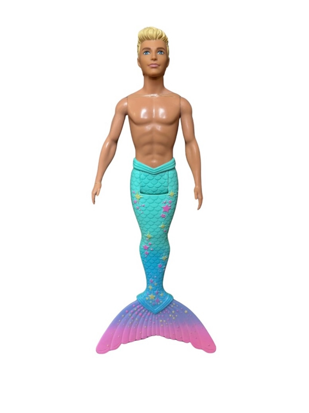Barbie DreamTopia Merman Ken Doll